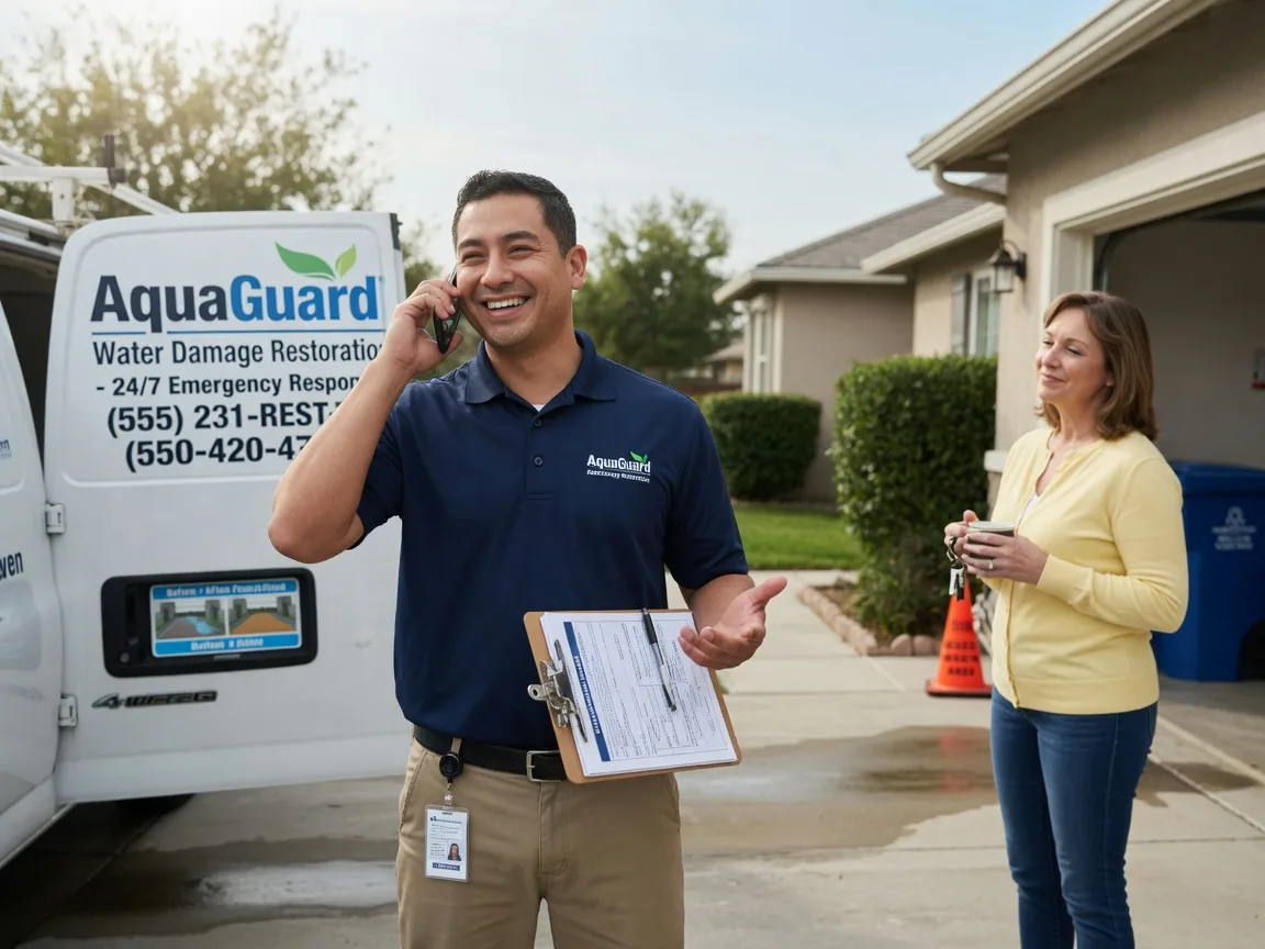Water Damage Restoration Richland, TX FAQs